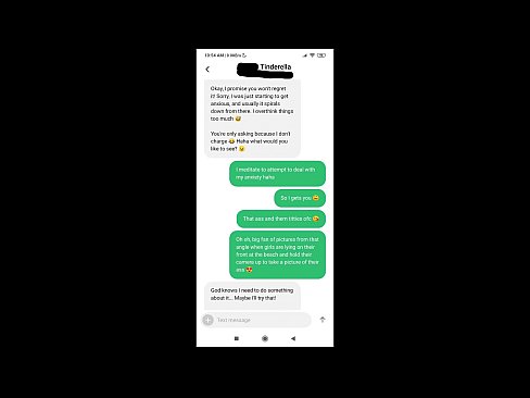 ❤️ 某TinderのPAWGをハーレムに追加してみた（Tinderとの会話も含む） ❤️❌  at us ja.porn-milf300.ru ❌️❤